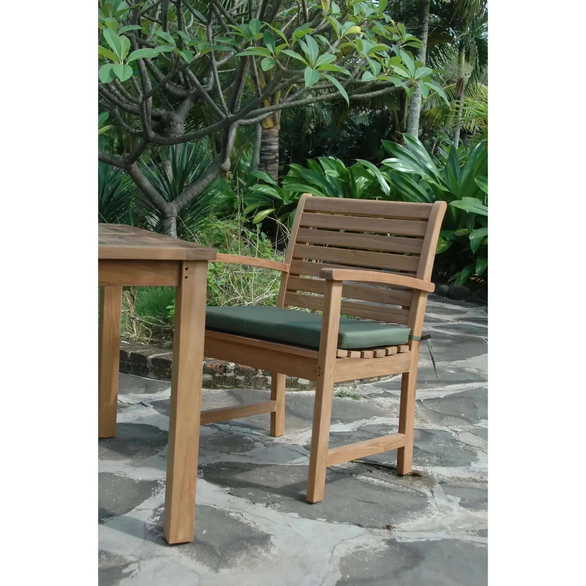 Anderson Teak Montage Victoria 5-Pieces Dining SET-207