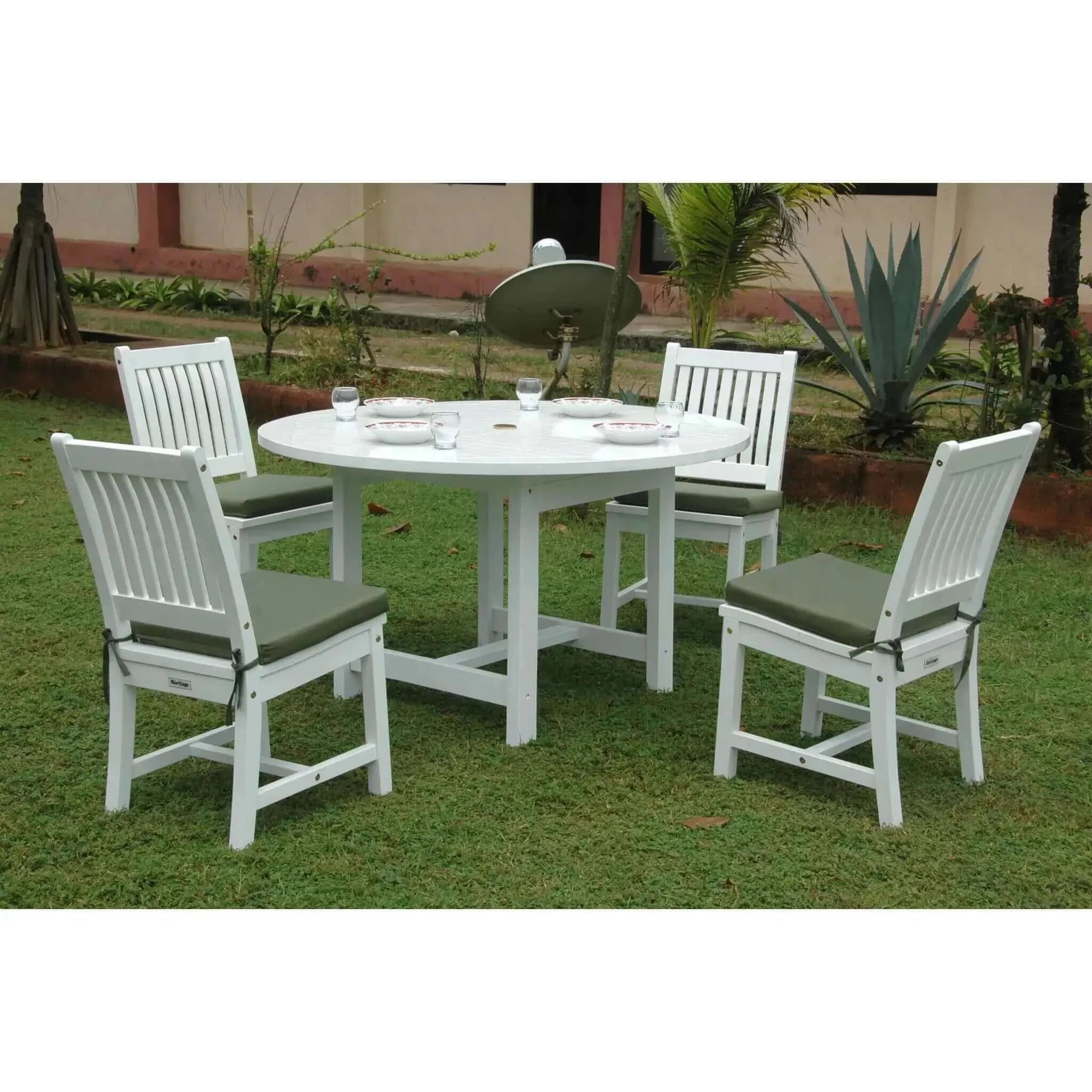 Anderson Teak Regency 5-Pieces Dining  SET-P16