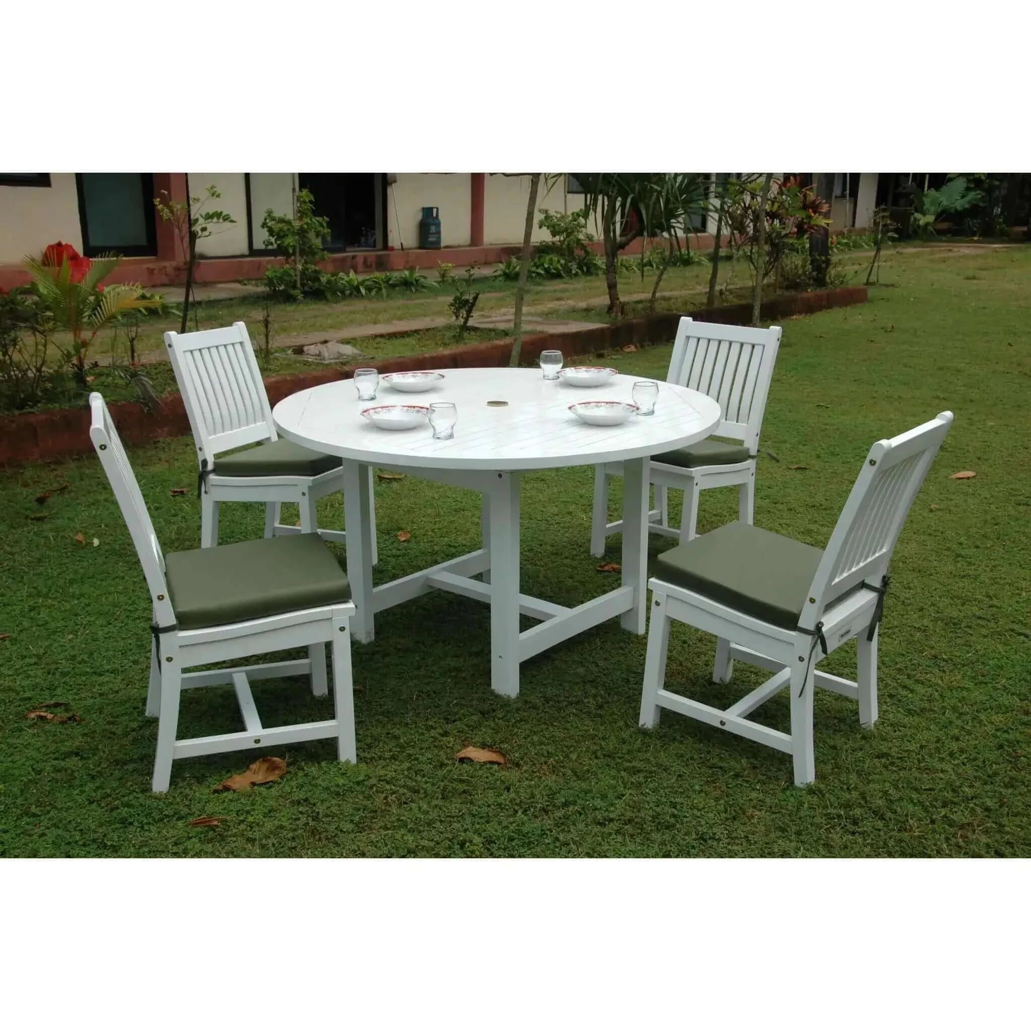 Anderson Teak Regency 5-Pieces Dining  SET-P16