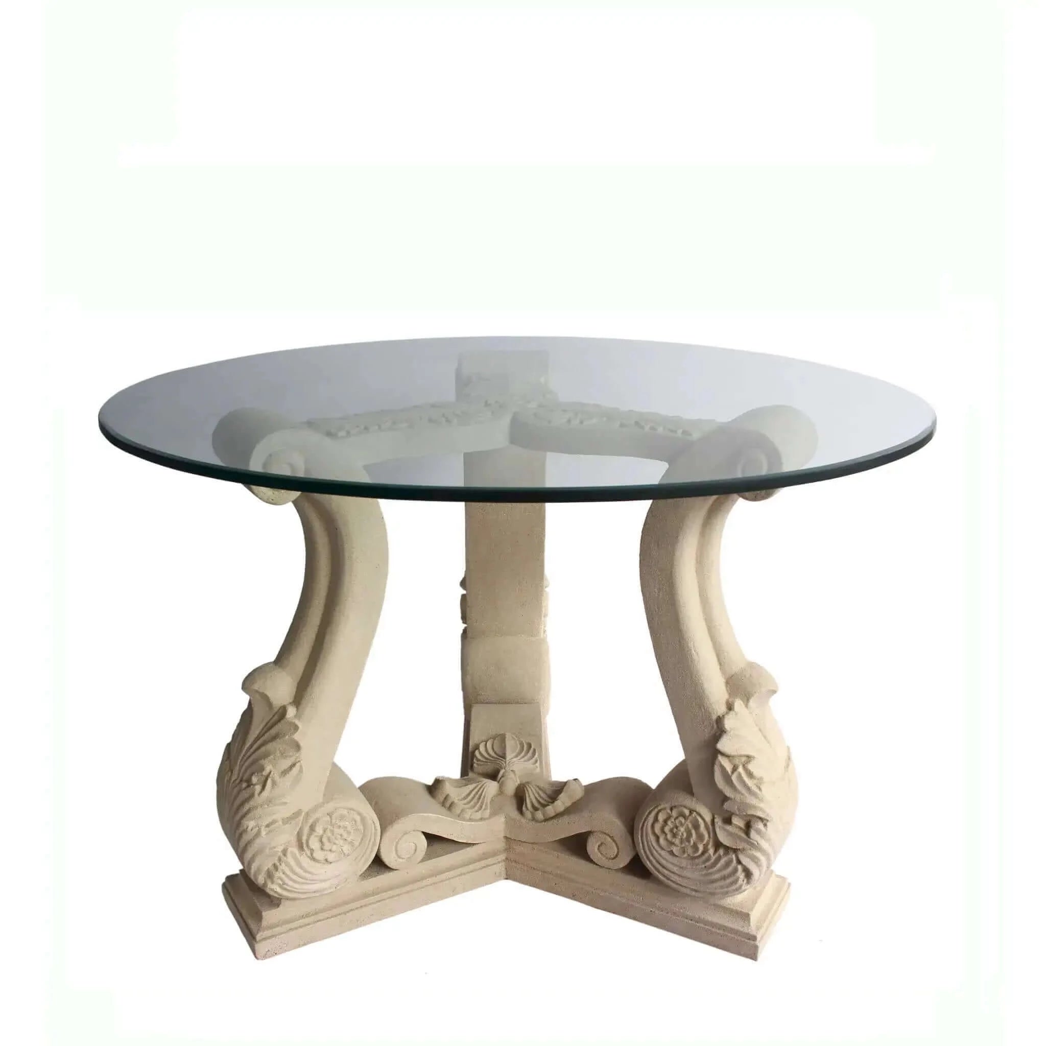 Anderson Teak Fleur Dining Table TB-G3529-42