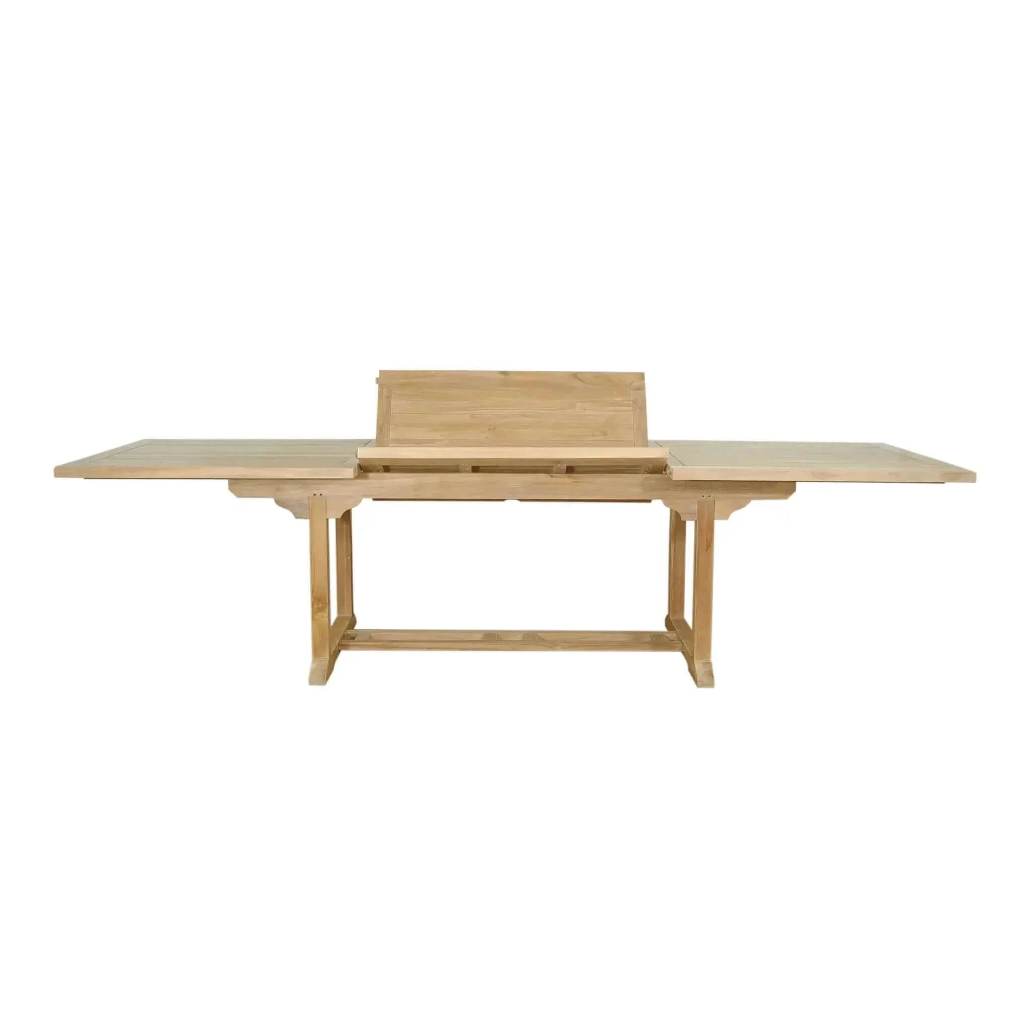 Anderson Teak Bahama 10' Rectangular Extension Table TBX-010R