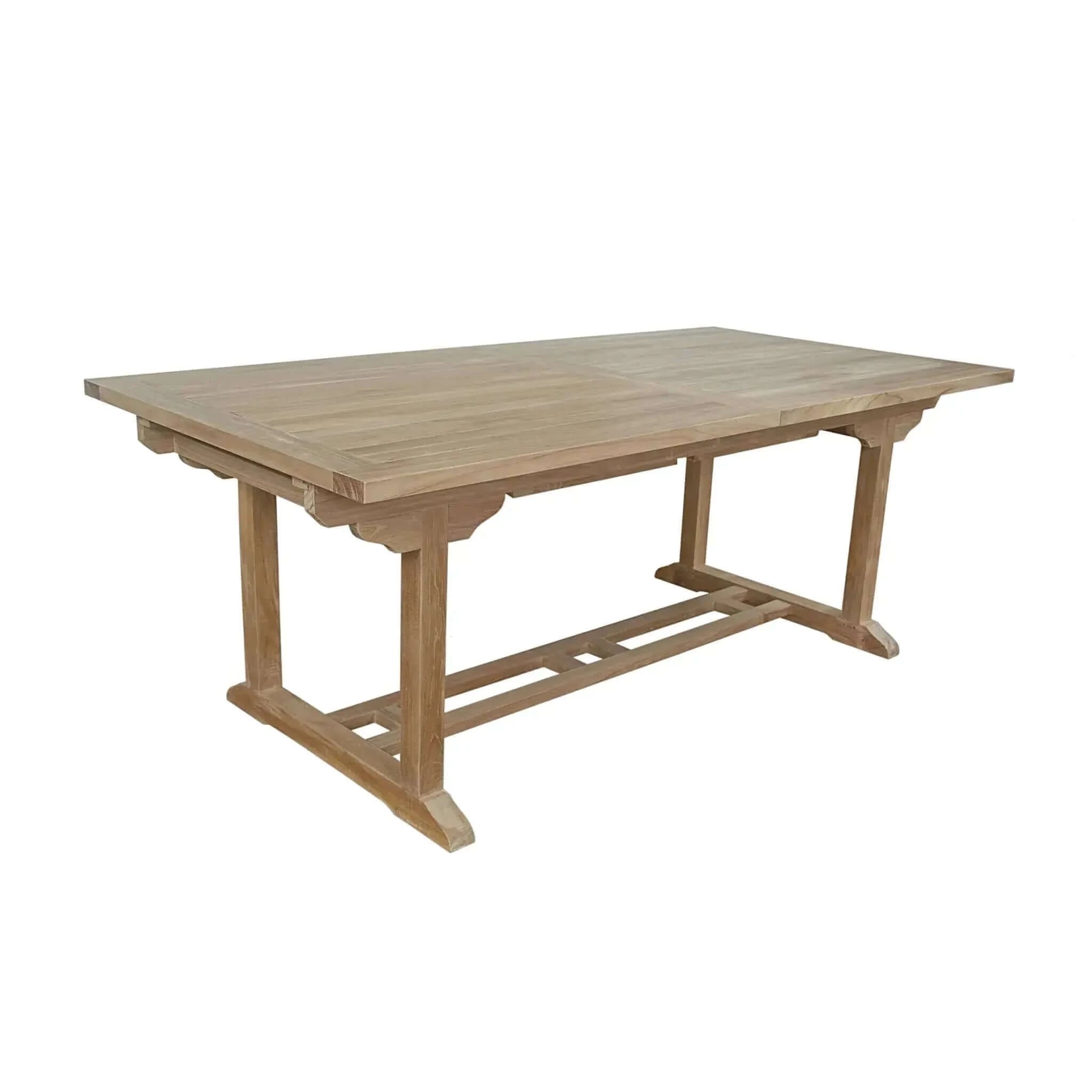 Anderson Teak Bahama 10' Rectangular Extension Table TBX-010R