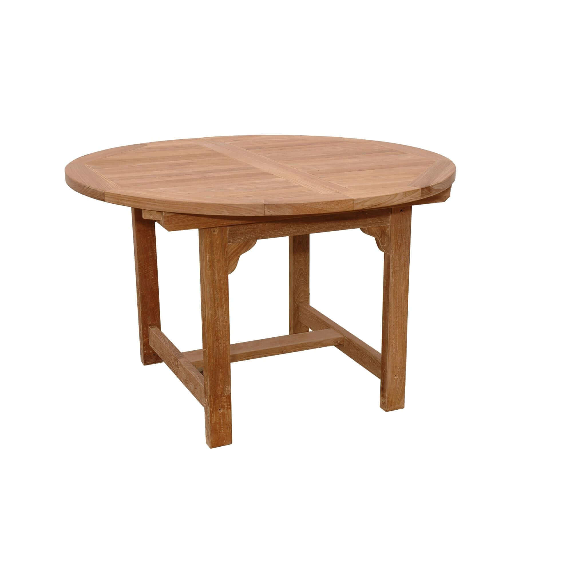 Anderson Teak Bahama Oval Extension Table