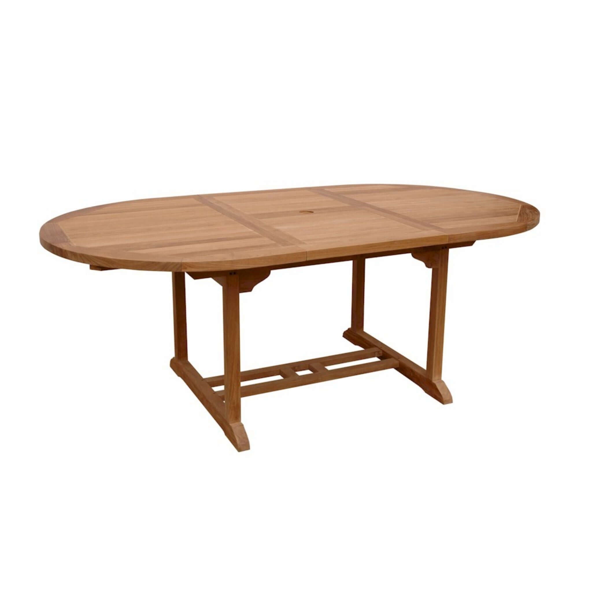 Anderson Teak Bahama Oval Extension Table