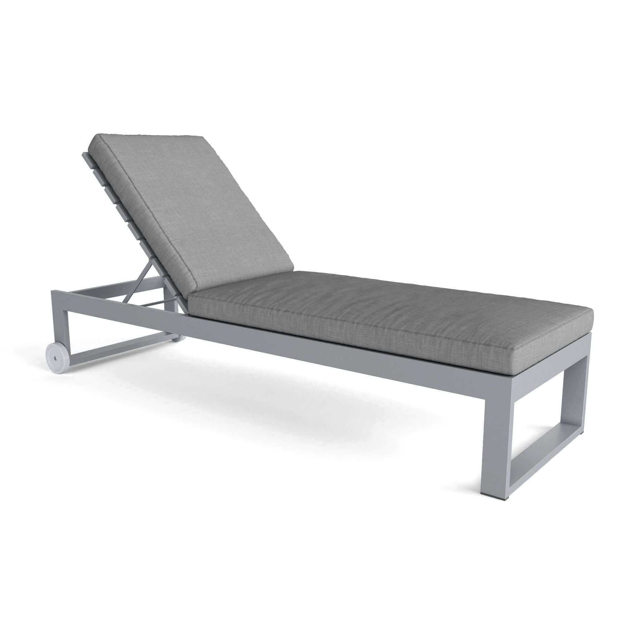 Anderson Teak Lucca Sun Lounger SL-109N