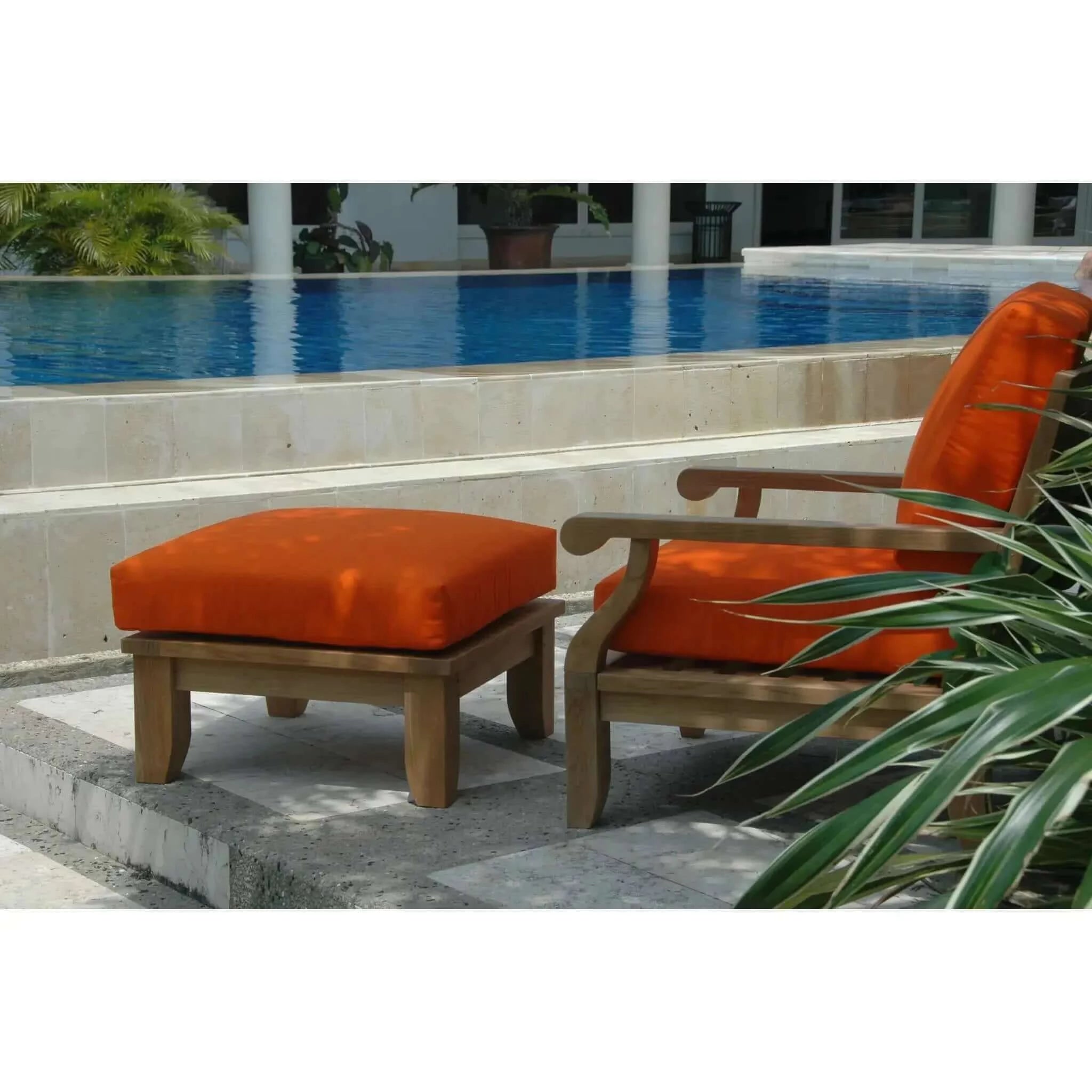 Anderson Teak Riviera Luxe 2-Pieces Modular Set-91