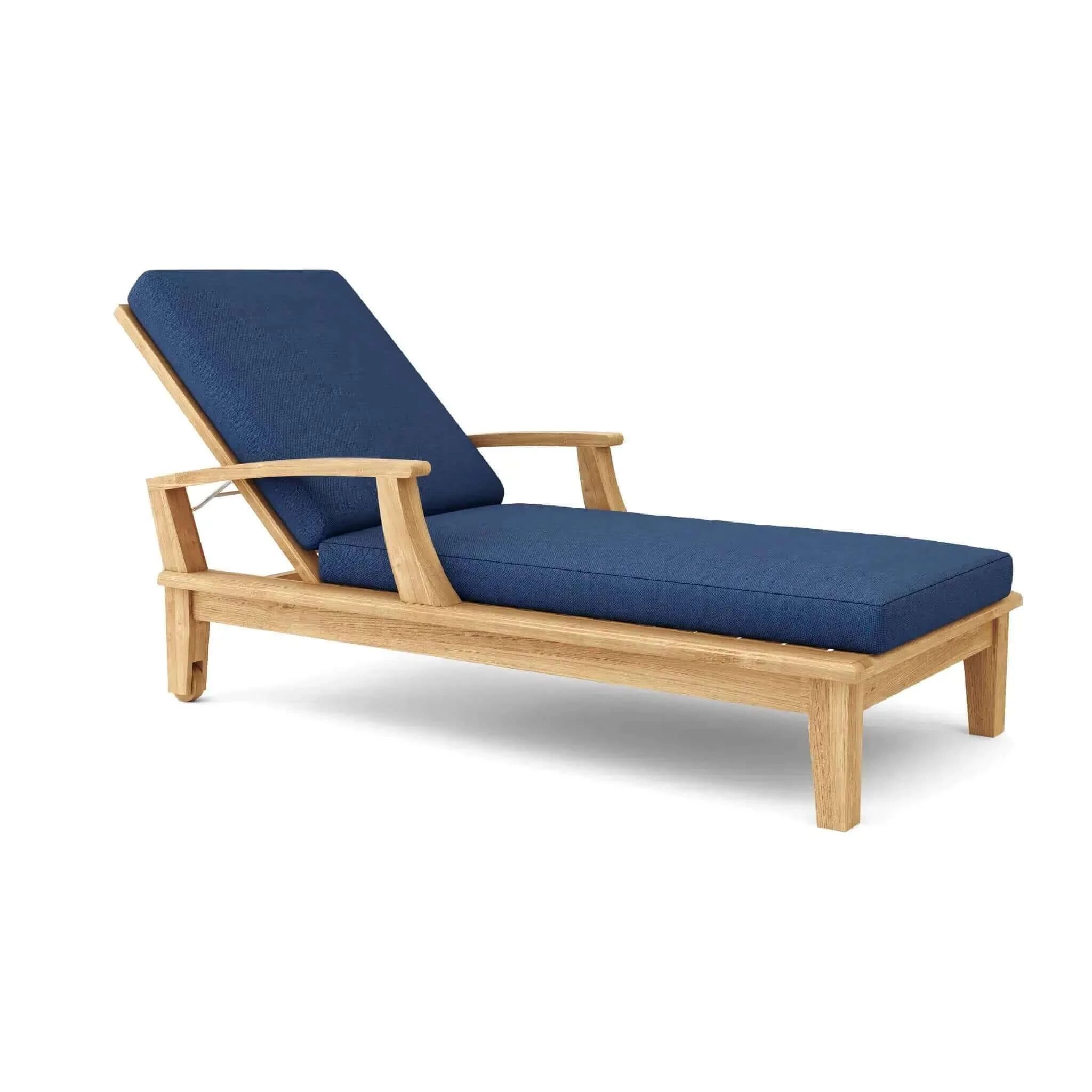 Anderson Teak Brianna Sun Lounger 4-Pieces Set SL-109