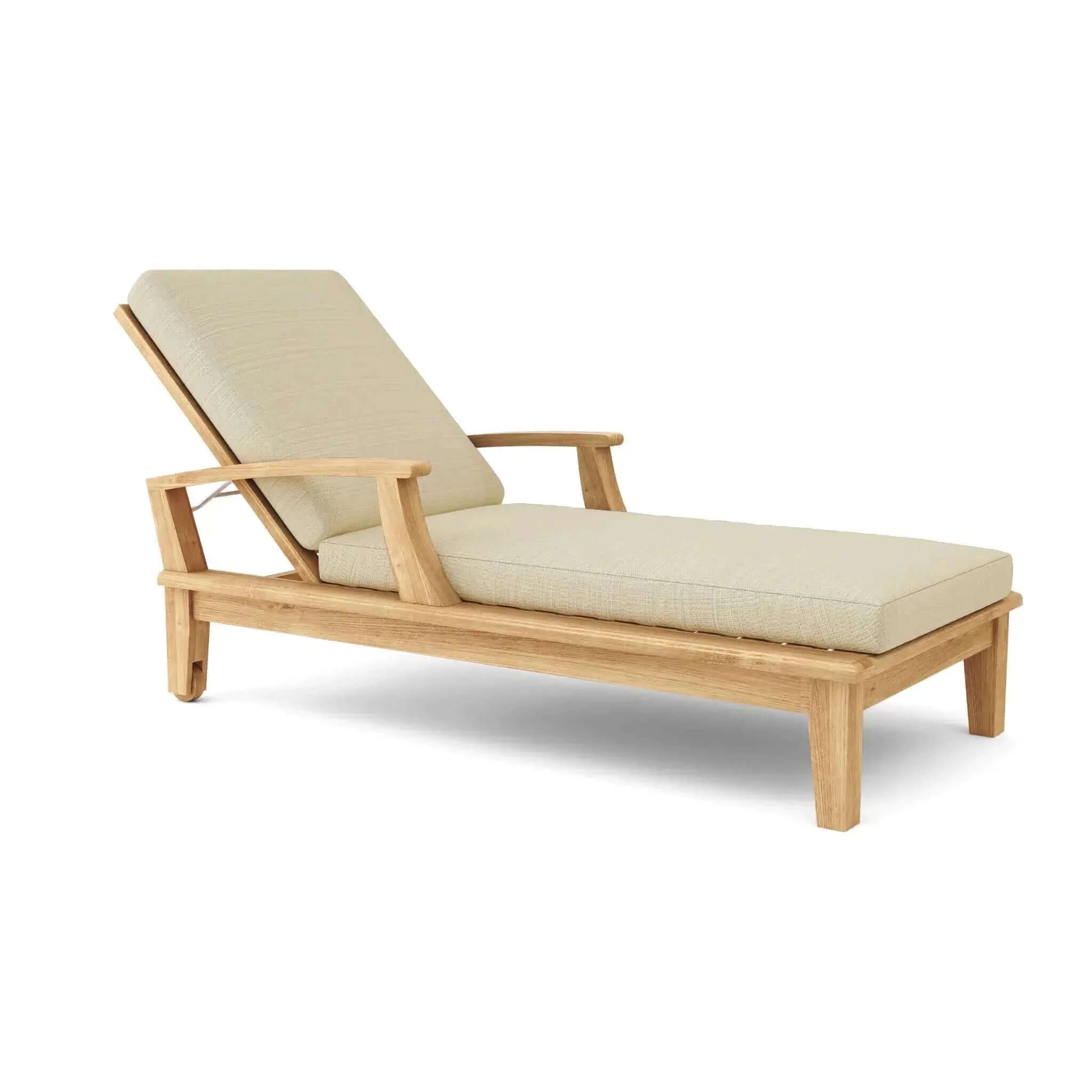 Anderson Teak Brianna Sun Lounger 4-Pieces Set SL-109