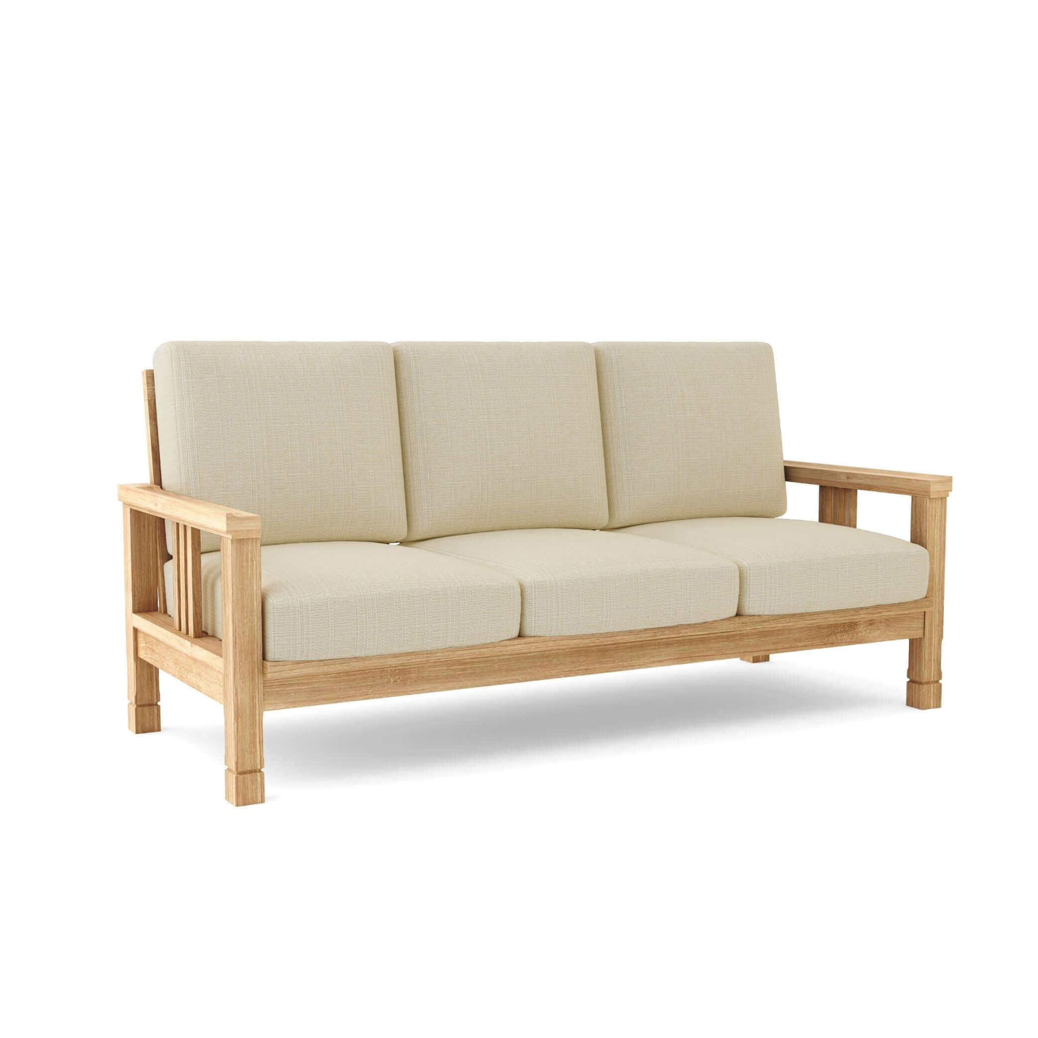 Anderson Teak SouthBay Deep Seating Sofa DS-3013