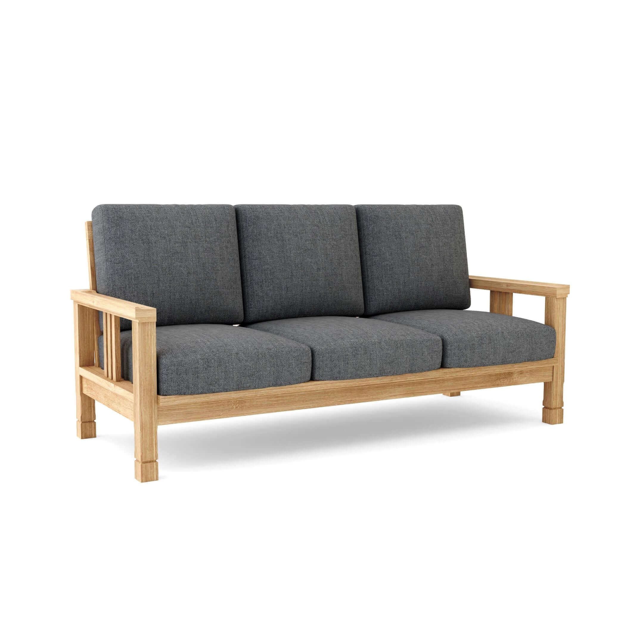 Anderson Teak SouthBay Deep Seating Sofa DS-3013