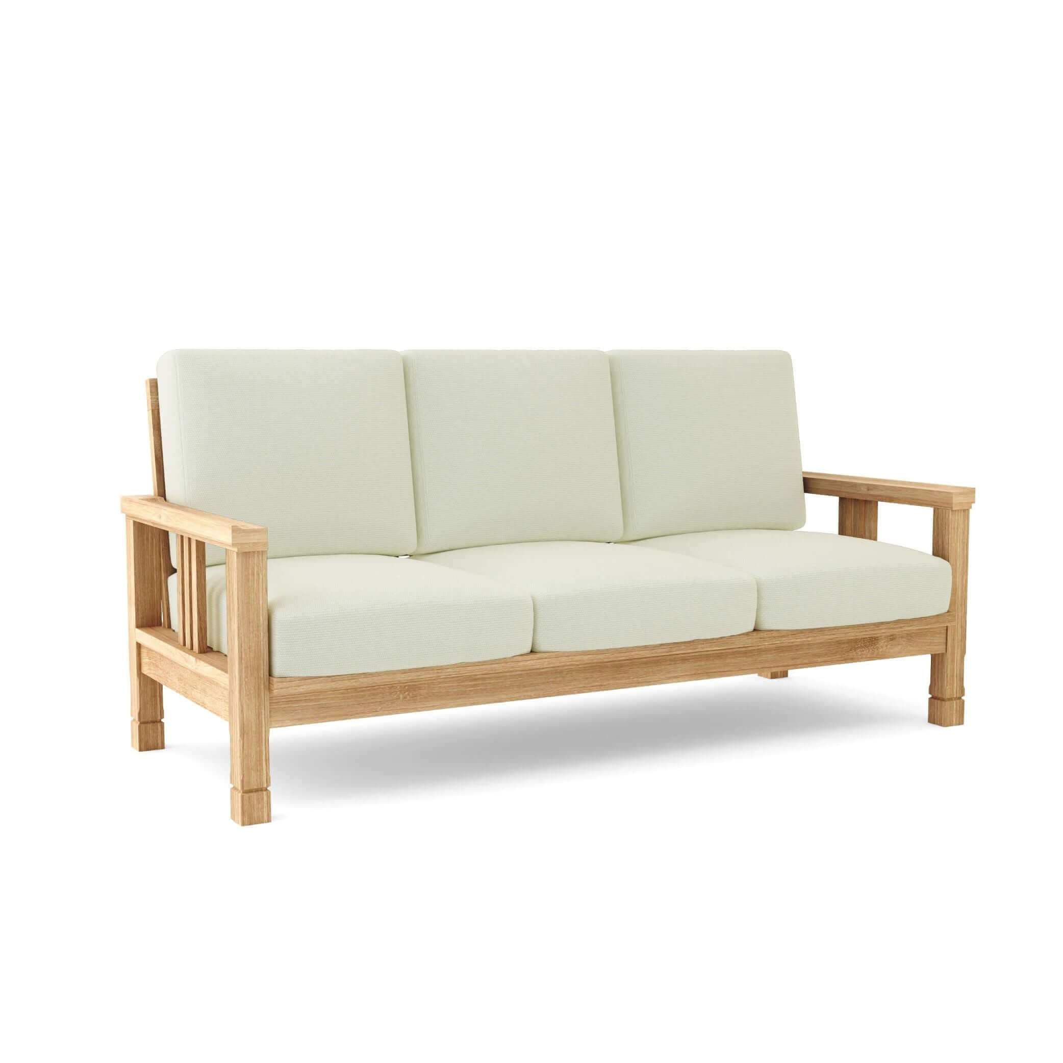 Anderson Teak SouthBay Deep Seating Sofa DS-3013