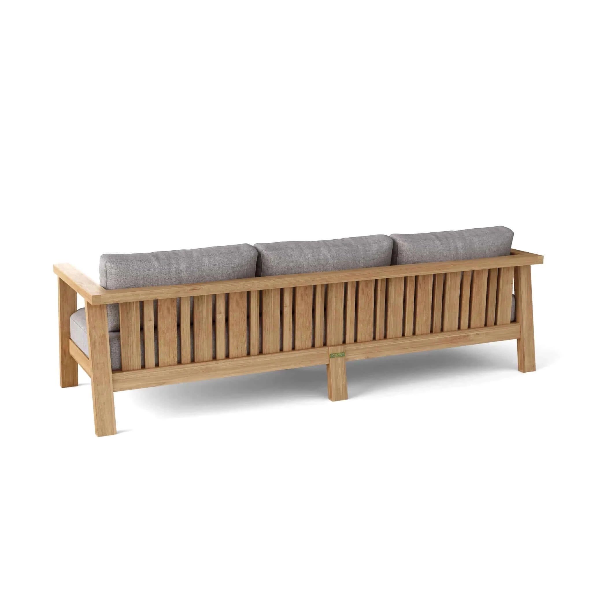 Anderson Teak Palermo Deep Seating Sofa DS-323