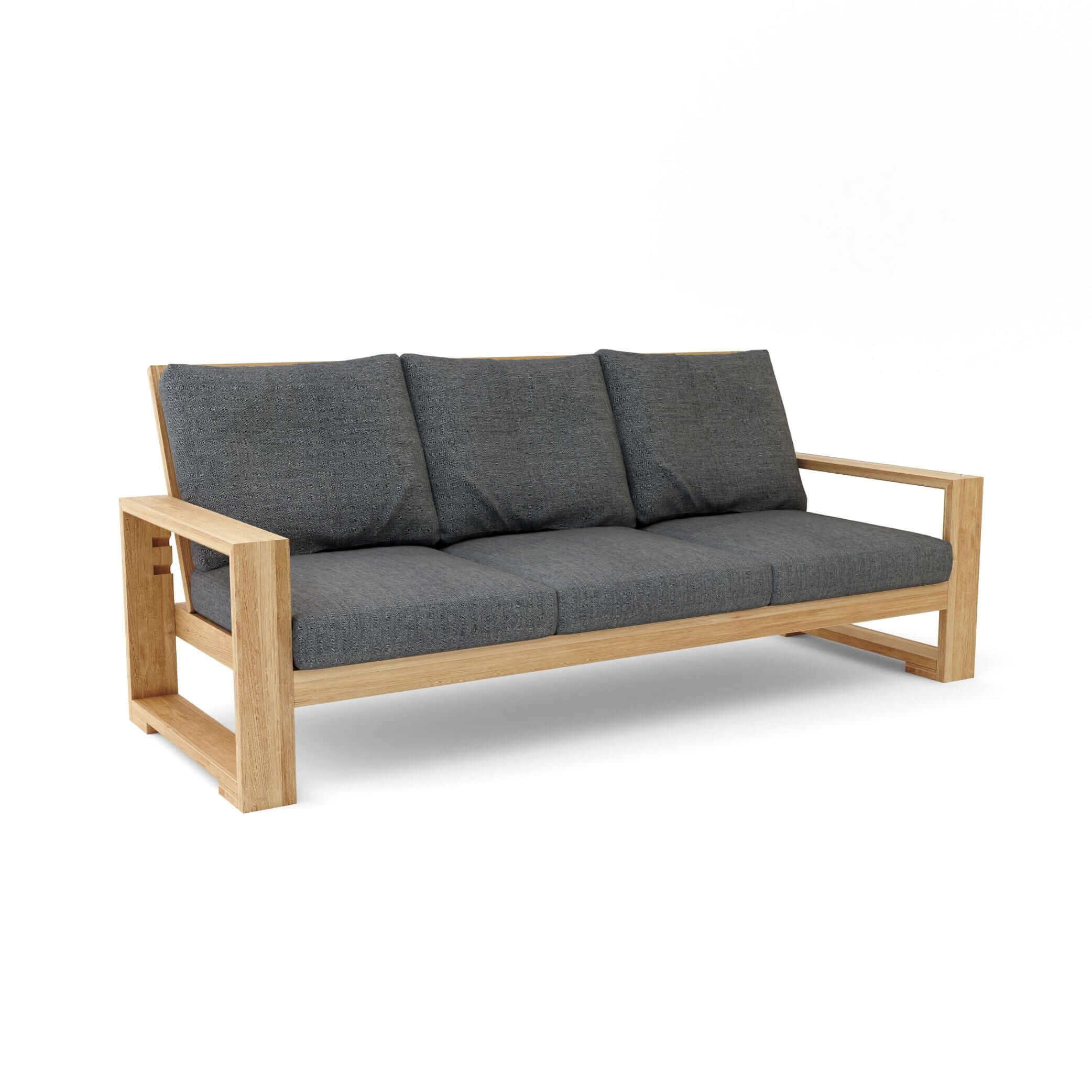 Anderson Teak Capistrano Deep Seating Sofa DS-803