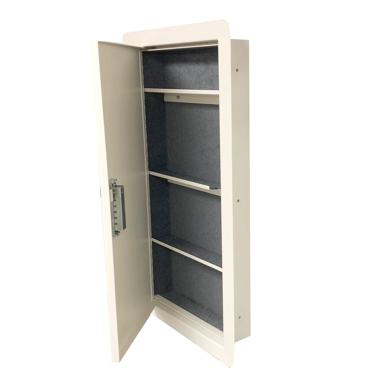 VLine Quick Vault XL – In Wall Handgun Safe