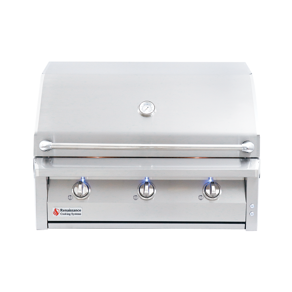 Renaissance 36" ARG Built-In Gas Grill - ARG36