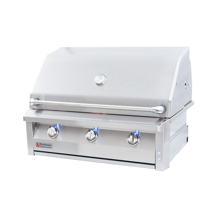 Renaissance 36" ARG Built-In Gas Grill - ARG36