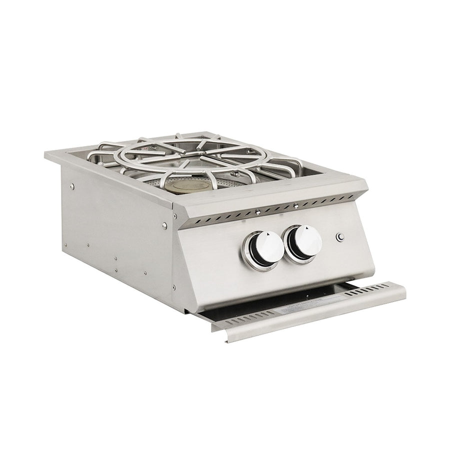 Renaissance Premier Pro Burner w/ LED Lights - RJCSB3AL