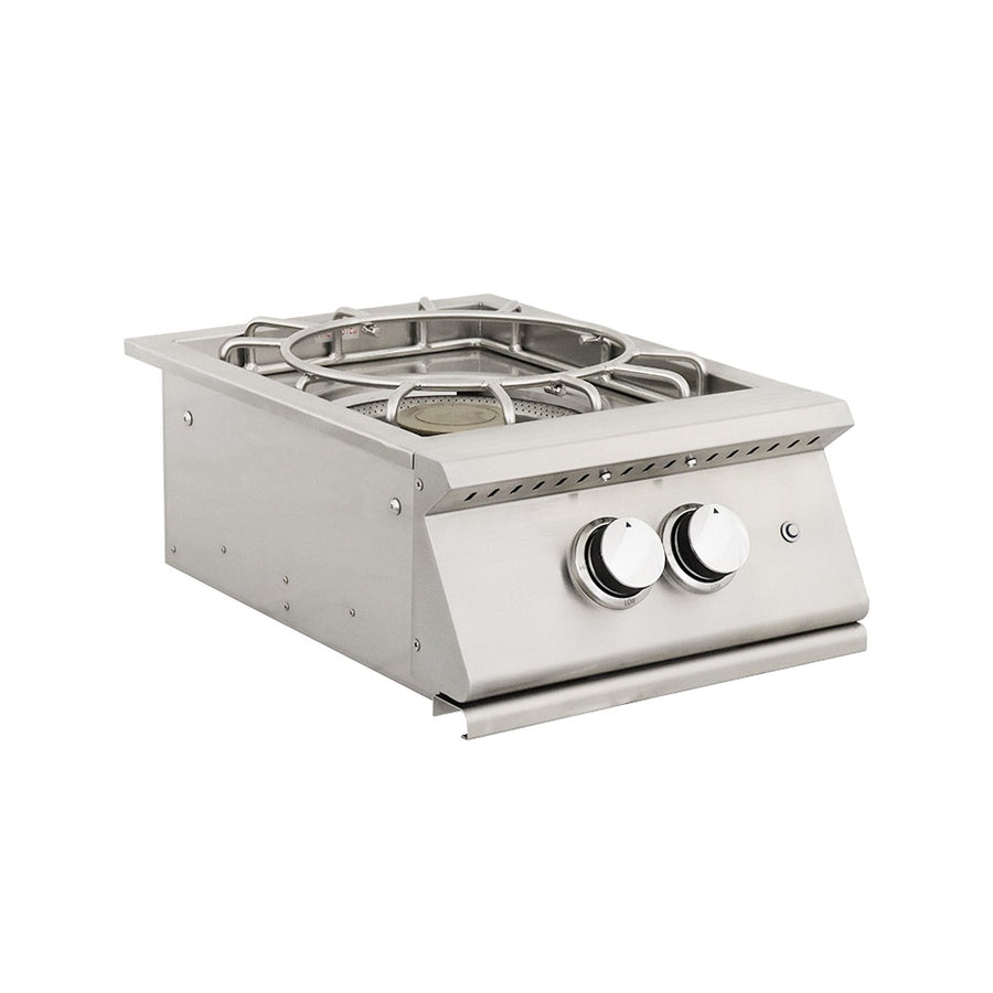 Renaissance Premier Pro Burner w/ LED Lights - RJCSB3AL