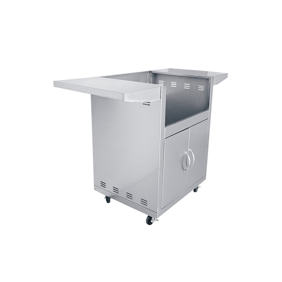 Renaissance Freestanding Grill Cart for RJC26A - RJCSC