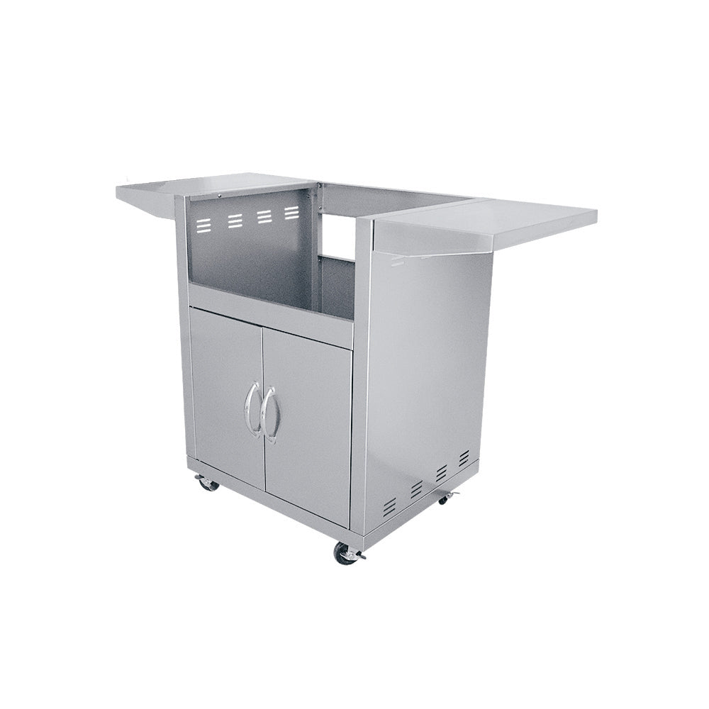 Renaissance Freestanding Grill Cart for RJC26A - RJCSC