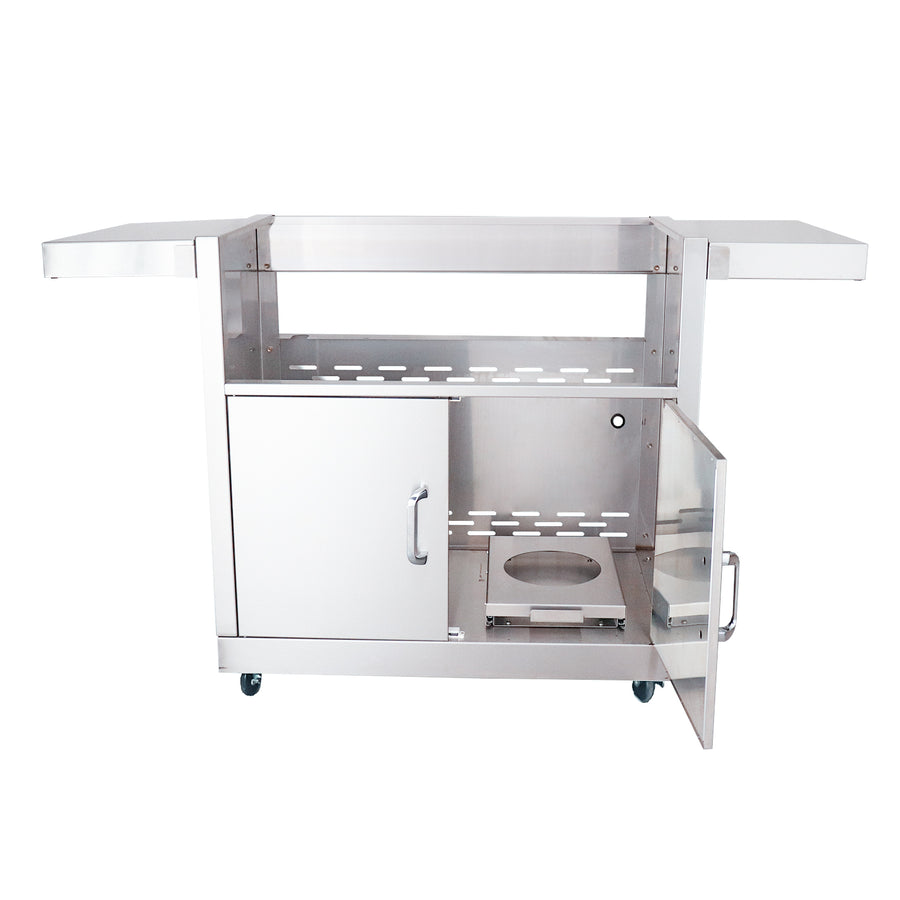 Renaissance Freestanding Grill Cart for RON30A/B - RONMC