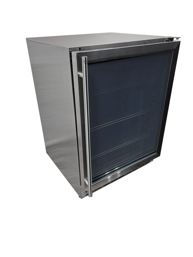 Renaissance Outdoor Refrigerator - REFR2B