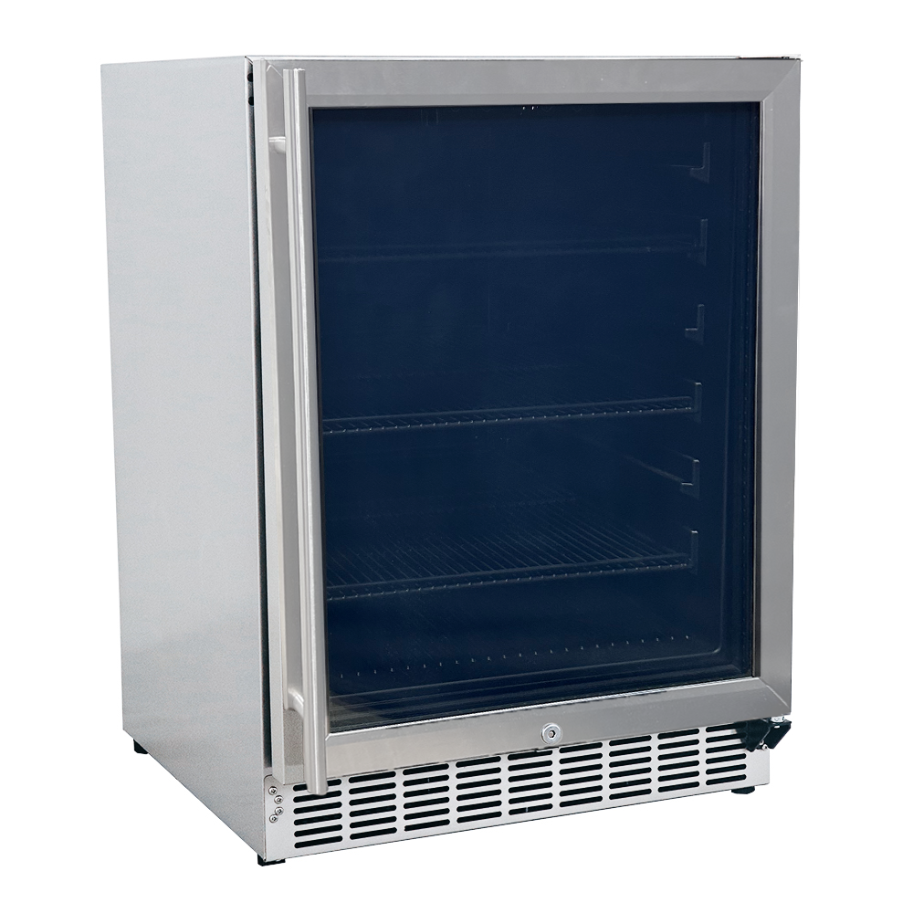 Renaissance Outdoor Refrigerator - REFR2B