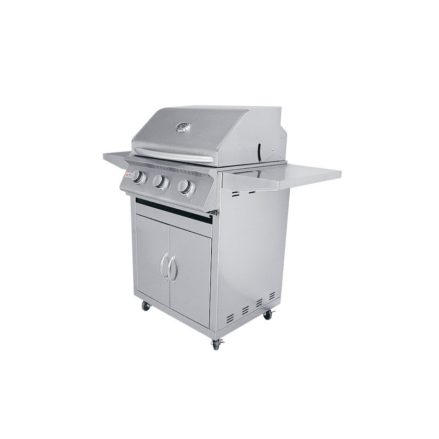 Renaissance Freestanding Grill Cart for RJC26A - RJCSC