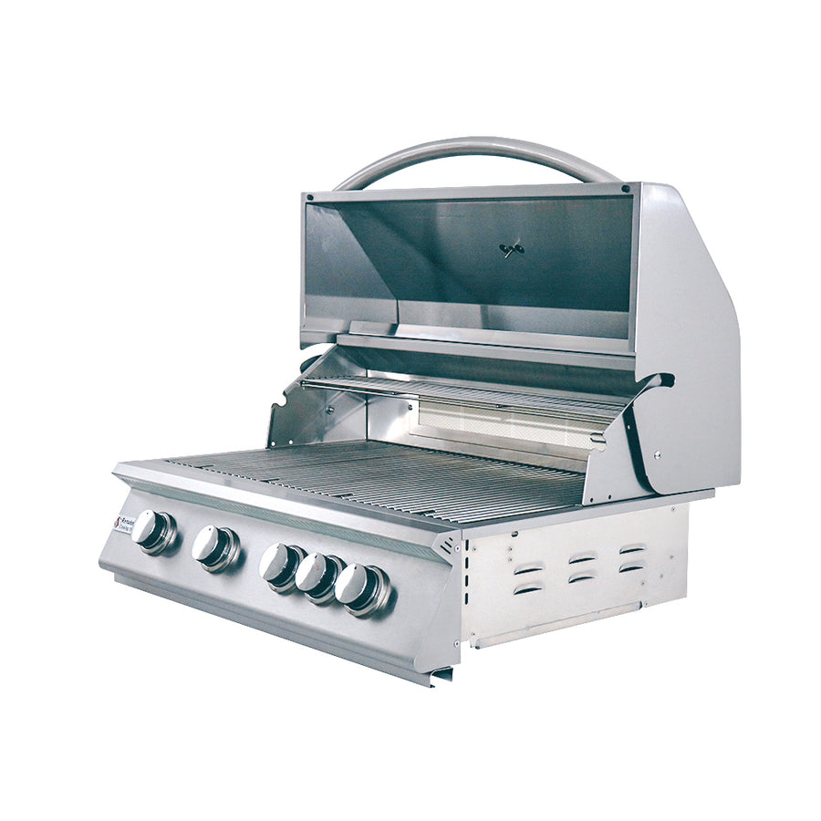 Renaissance 32" Premier Built-In Grill - RJC32A