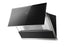 ROBAM 30-Inch Under Cabinet/Wall Mounted Wave-Sensor Range Hood in Black (A672)