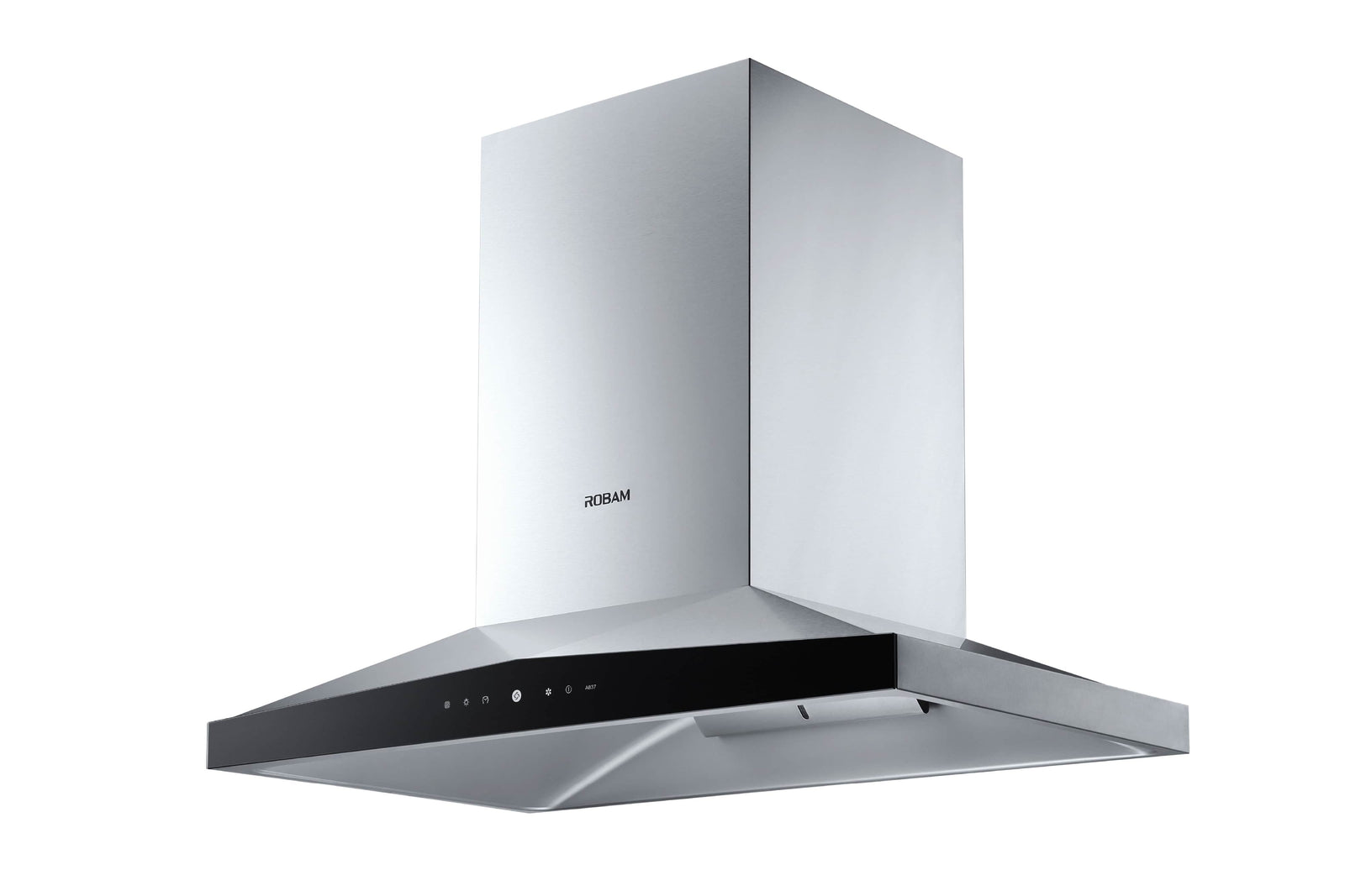 ROBAM Cross Over Series 36-Inch Wall Mounted Range Hood in Stainless Steel (A837)