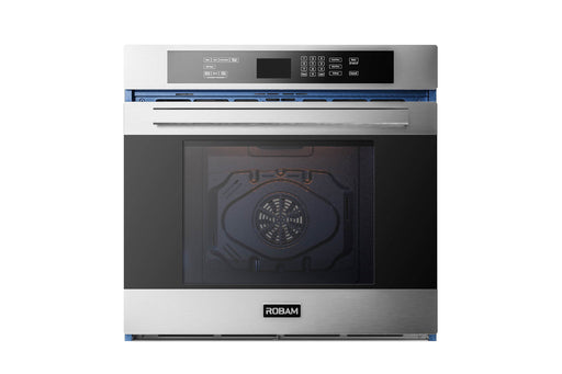 ROBAM 30-Inch Electric Oven in Stainless Steel with Tempered Glass (RQ331)