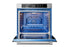 ROBAM 30-Inch Electric Oven in Stainless Steel with Tempered Glass (RQ331)