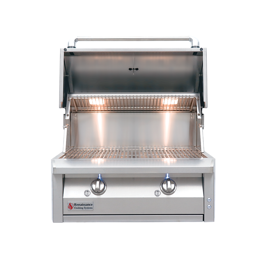 Renaissance 30" ARG Built-In Grill - ARG30