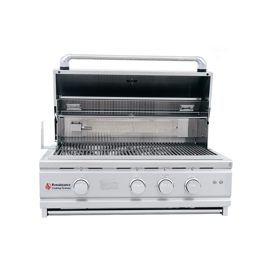 Renaissance 30" Cutlass Pro Built-In Grill - RON30B