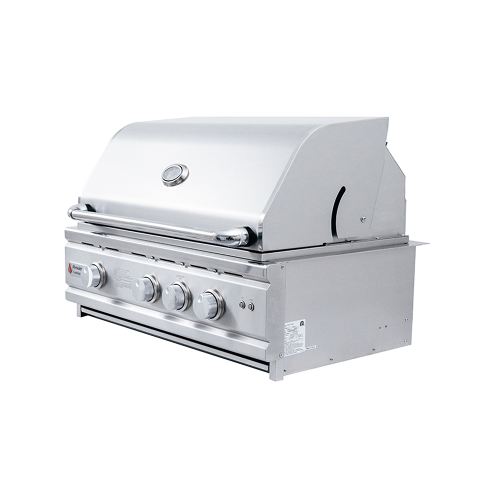 Renaissance 30" Cutlass Pro Built-In Grill - RON30B