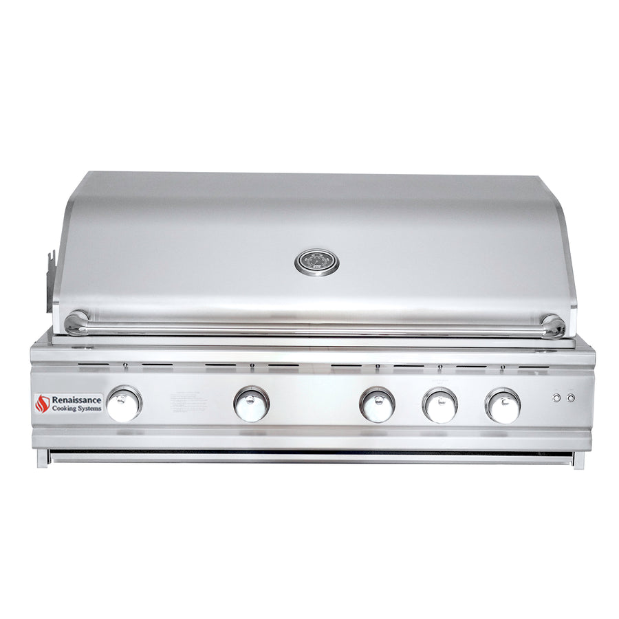 Renaissance 42" Cutlass Pro Built-In Grill - RON42A