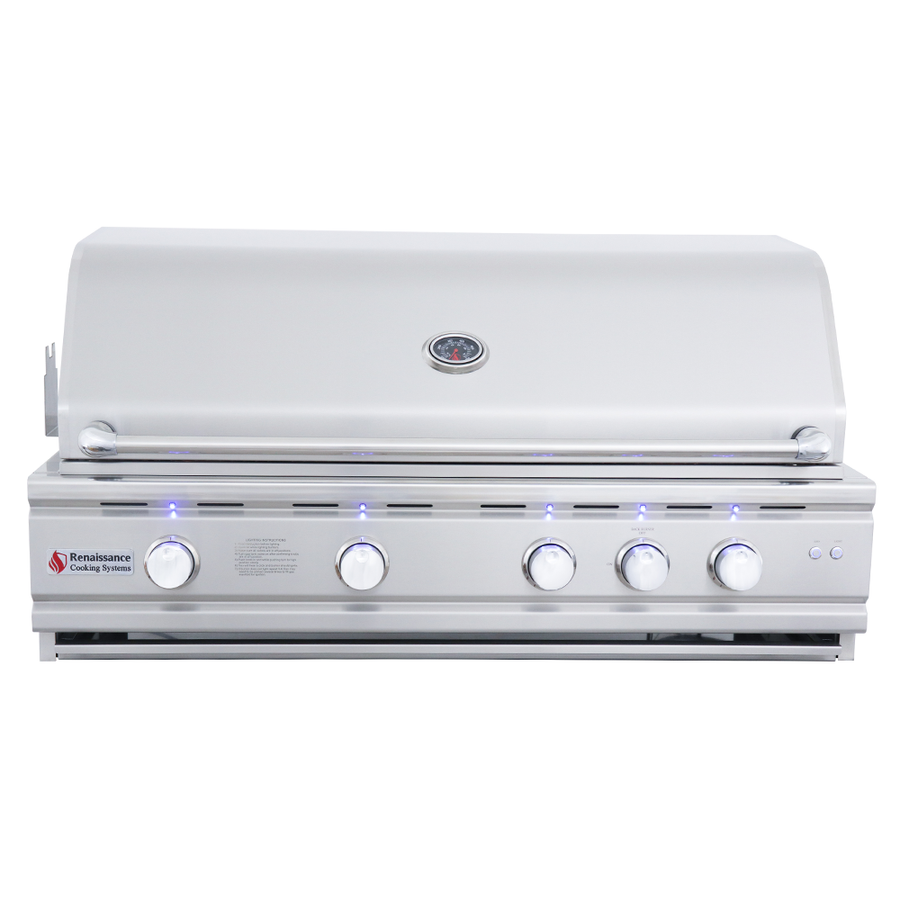 Renaissance 42" Cutlass Pro Built-In Grill - RON42A