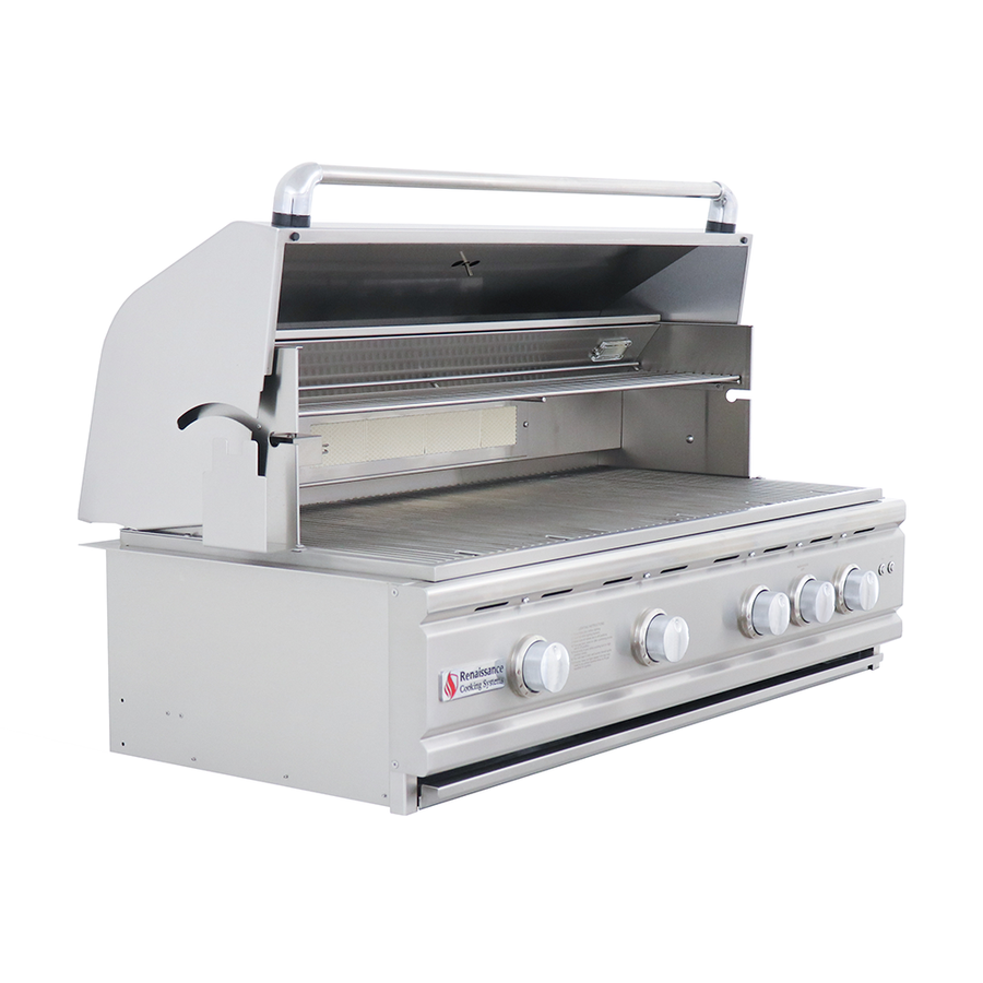 Renaissance 42" Cutlass Pro Built-In Grill - RON42A