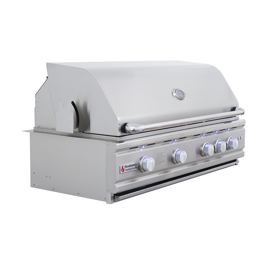 Renaissance 42" Cutlass Pro Built-In Grill - RON42A