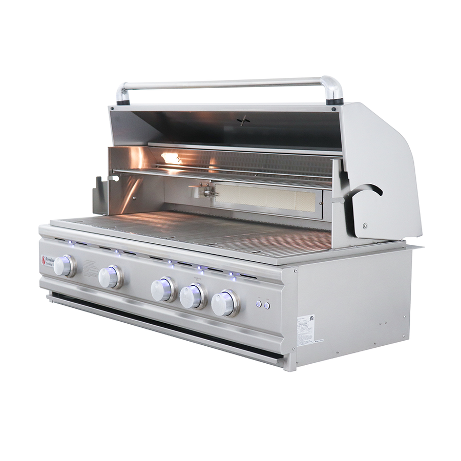 Renaissance 42" Cutlass Pro Built-In Grill - RON42A