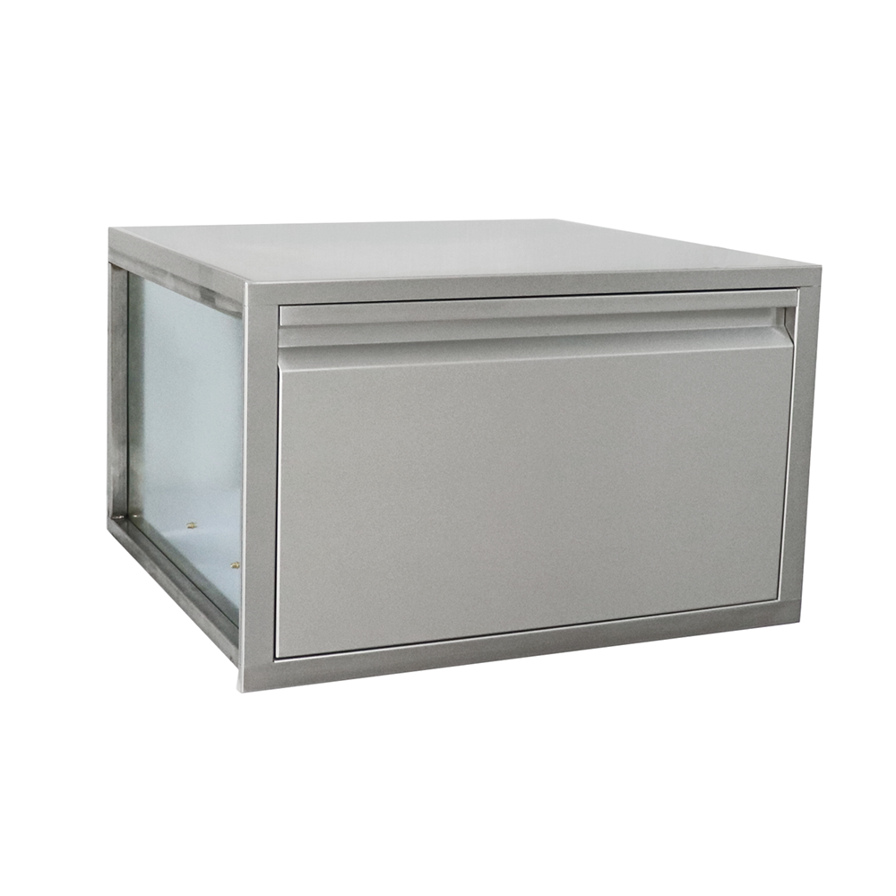 Renaissance Kamado Shelf and Storage Drawer - VLSD1