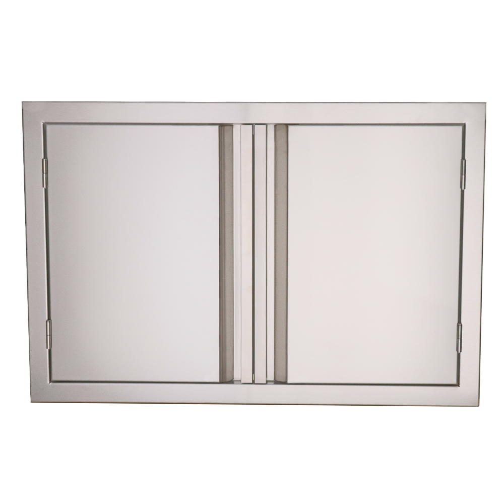 Renaissance Double Doors 45W X 22H - VDD2