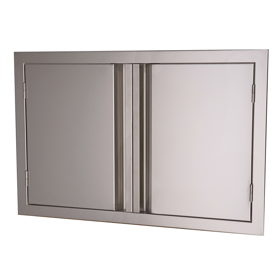 Renaissance Double Doors 45W X 22H - VDD2