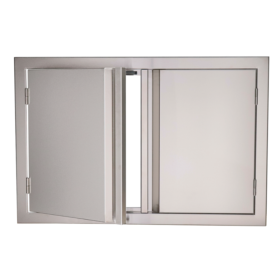 Renaissance Double Doors 45W X 22H - VDD2