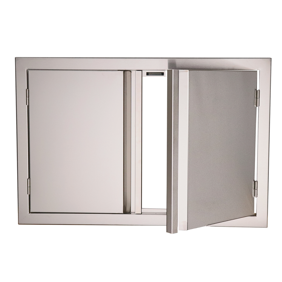 Renaissance Double Doors 45W X 22H - VDD2