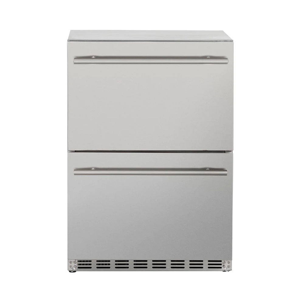 Renaissance Double Drawer Refrigerator - REFR4