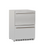 Renaissance Double Drawer Refrigerator - REFR4