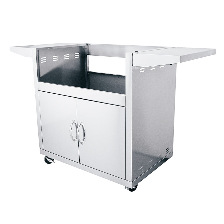 Renaissance Freestanding Grill Cart for RJC32A/L - RJCMC