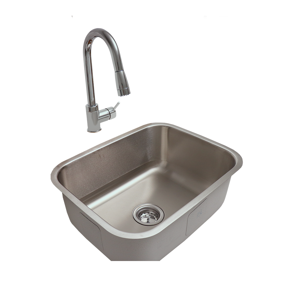 Renaissance Stainless Undermount Sink - RSNK2